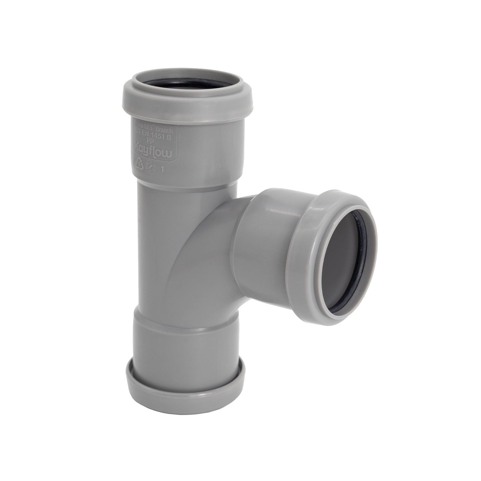 Kayflow 32mm Push-Fit Waste Water Parts