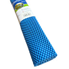 2pcs Anti Non Slip Drawer Liner Mat Grip Roll Matting Cabinet Kitchen 125cm x 45cm