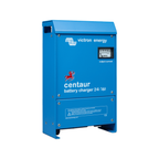 Victron 24V 16A Multi-Bank Centaur 24/16 (3) Uin 90-265VAC/45-65Hz Battery Charger