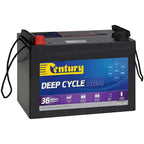Century 12V 120Ah AGM Deep Cycle Battery
