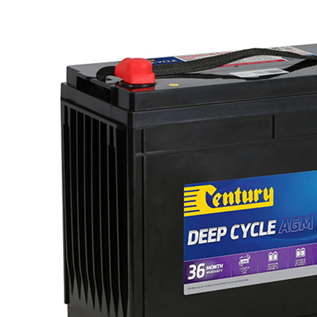 Century 12V 140Ah AGM Deep Cycle Battery