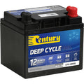 Century 12V 37Ah Gel Deep Cycle Battery