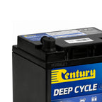 Century 12V 37Ah Gel Deep Cycle Battery
