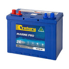Century 12V 75Ah Marine Pro 680 CCA Deep Cycle Battery