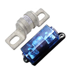 Exotronic 200A High-Interrupt MEGA-Style Ceramic Fuse w/ Holder