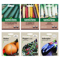 Unwins Premium Vegetable & Fruit Seed Pack