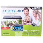 Aquael Leddy 40 LED Aquarium Set 25L with Filter & Heater