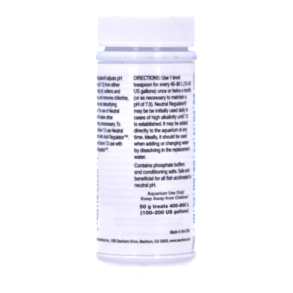 Seachem Neutral Regulator 50g - pH Buffer & Conditioner