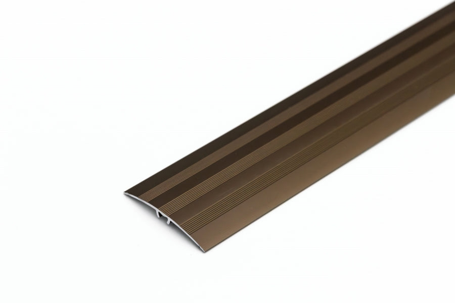 anodised transition profile
