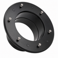 4" Flange Pond Connector Solvent Weld