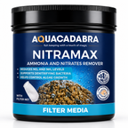 Aquacadabra NITRAMAX Nitrate Filter Media Freshwater Marine Aquarium 360g