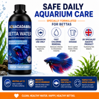 Aquacadabra Betta Water Conditioner 250ml Aquarium Tap Water Treatment
