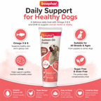 Beaphar Salmon Oil Paste 100g BB 12/26