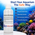 Dr Tims Fishless Cycle Ammonium Chloride Solution