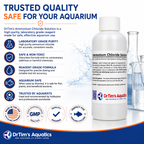 Dr Tims Fishless Cycle Ammonium Chloride Solution