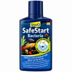 Tetra SafeStart 250ml - Live Bacteria Aquarium Starter