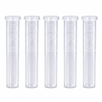 API Liquid Test Kit Replacement Tubes x5