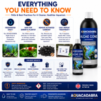 Aquacadabra Snail & Hydra Control Freshwater Aquarium Treatment 250ml 500ml