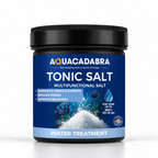 Aquacadabra Tonic Salt Freshwater Fish Aquarium RO Mineral Supplement 500g