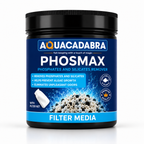 Aquacadabra Phosmax Phosphate Removal Filter Media Aquarium 350g