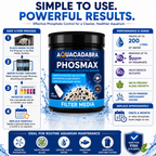 Aquacadabra Phosmax Phosphate Removal Filter Media Aquarium 350g