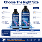 Aquacadabra Nitrimax Nitrite Treatment Aquarium Freshwater Marine 250ml 500ml
