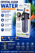 Superfish Aqua-Flow 400 Aquarium Filter Pump
