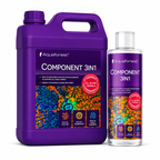 Aquaforest Component 3 in 1 Marine Reef Dosing Balling Solution Calcium Mg KH
