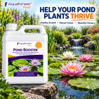 Aquaforest Pond Booster 1000ml – Mineral Fertiliser for Pond Plants