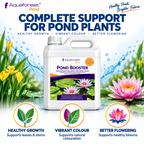 Aquaforest Pond Booster 1000ml – Mineral Fertiliser for Pond Plants