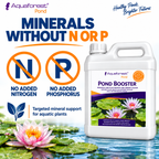 Aquaforest Pond Booster 1000ml – Mineral Fertiliser for Pond Plants
