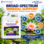 Aquaforest Pond Booster 1000ml – Mineral Fertiliser for Pond Plants