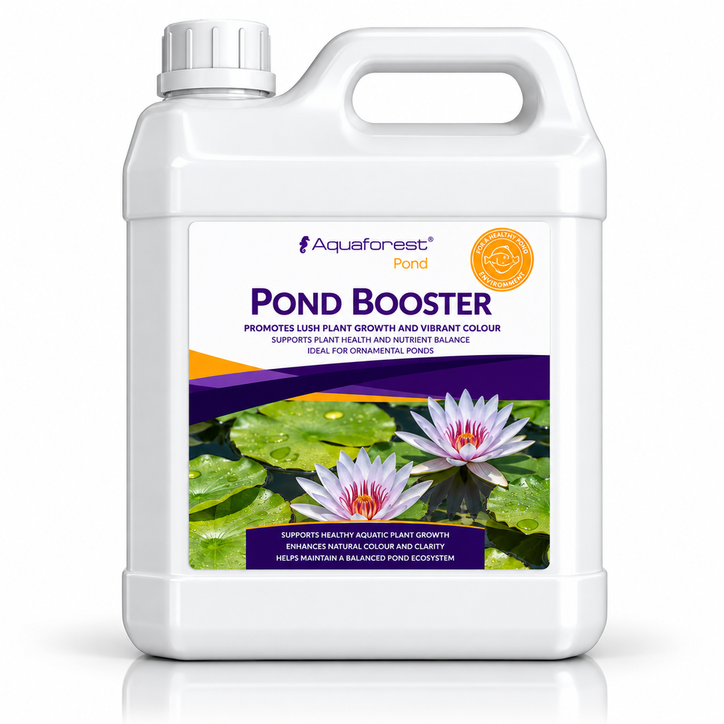 Aquaforest Pond Booster 1000ml – Mineral Fertiliser for Pond Plants
