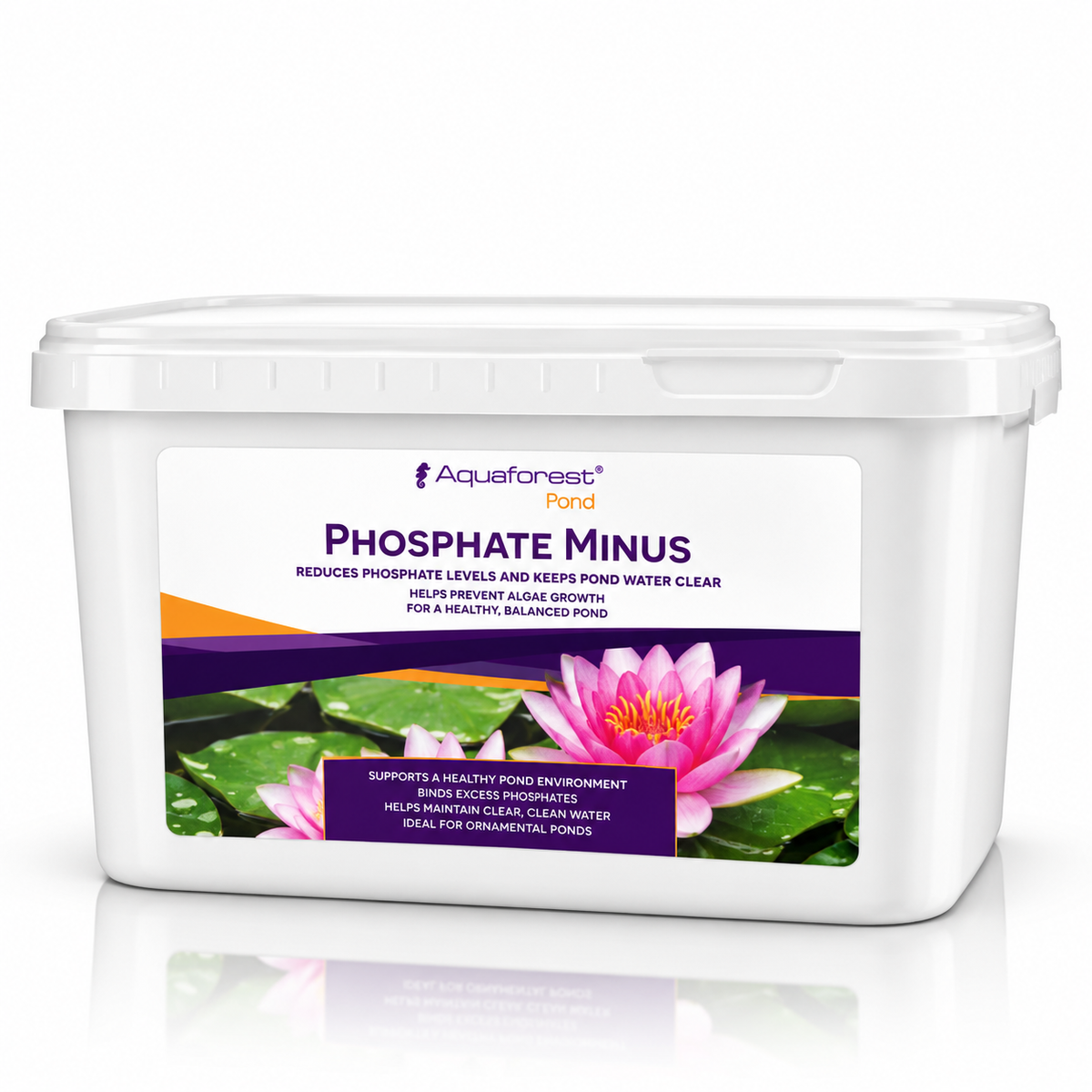 Aquaforest Phosphate Minus 1kg – Pond Phosphate Remover
