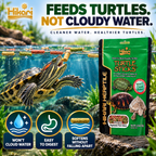 Hikari Turtle Sticks Nutrient-Rich Mix 120g