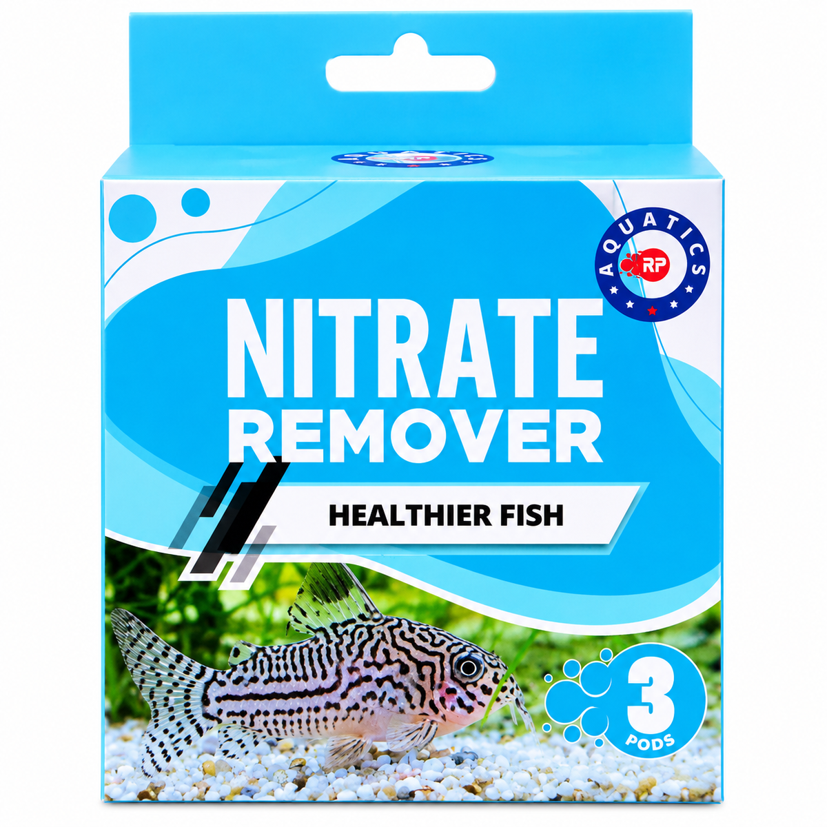 Resin Products Nitrate Remover Fresh Filter Media