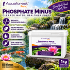 Aquaforest Phosphate Minus 1kg – Pond Phosphate Remover