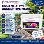 Aquaforest Phosphate Minus 1kg – Pond Phosphate Remover