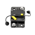 Exotronic 80A Surface Mount Waterproof DC Circuit Breaker - 10 Pack