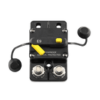 Exotronic 60A Surface Mount Waterproof DC Circuit Breaker - Side by Side - 10 Pack