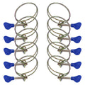 Kockney Koi Double Wire Hose Clamps