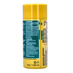 JBL Novo Malawi Cichlid Spirulina Flakes 38%