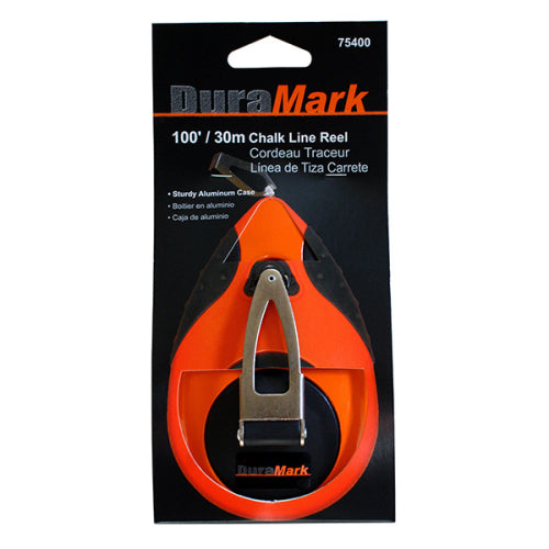 FHC Chalk Line in Aluminum Box - CL100