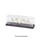 Blue Sea 225 to 400A Class T Fuse Block Holder w/ Insulating Cover
