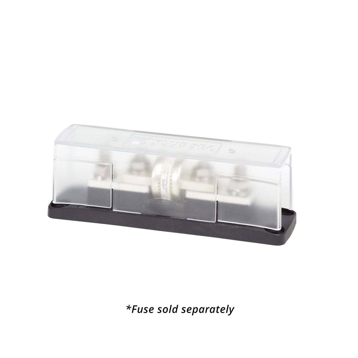 Blue Sea 225 to 400A Class T Fuse Block Holder w/ Insulating Cover