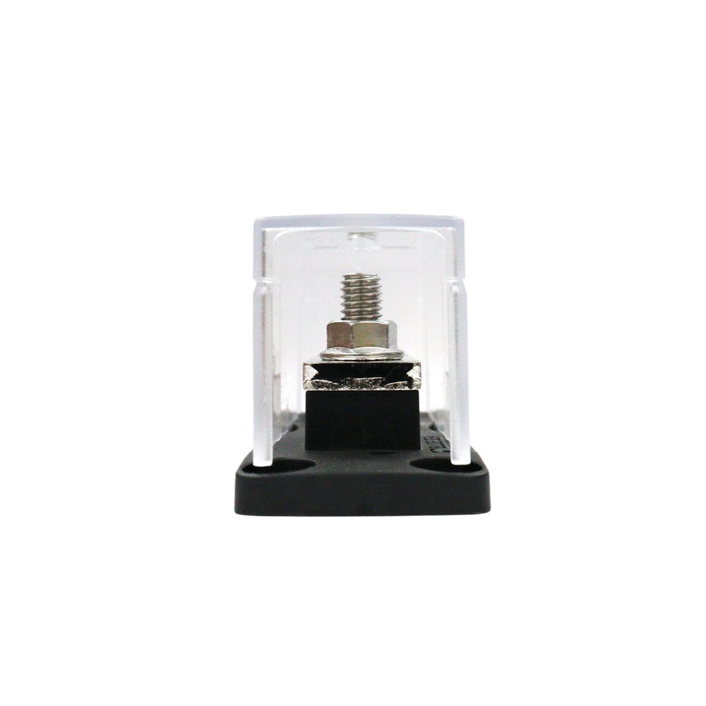 Blue Sea 225 to 400A Class T Fuse Block Holder w/ Insulating Cover