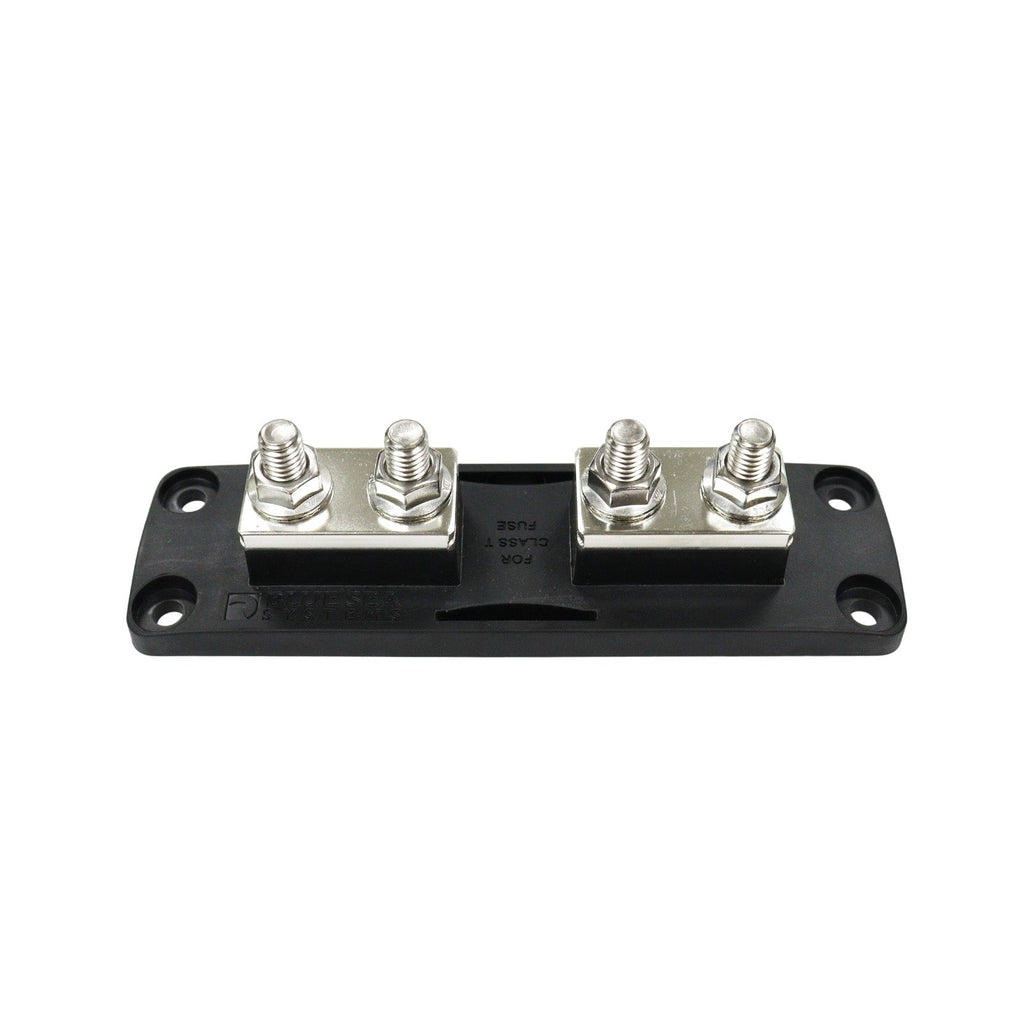 Blue Sea 225 to 400A Class T Fuse Block Holder w/ Insulating Cover