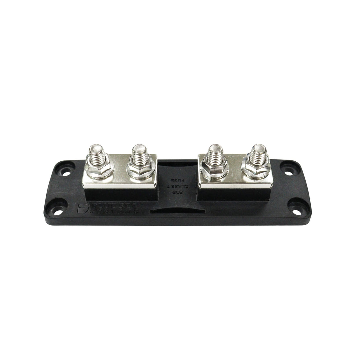 Blue Sea 225 to 400A Class T Fuse Block Holder w/ Insulating Cover