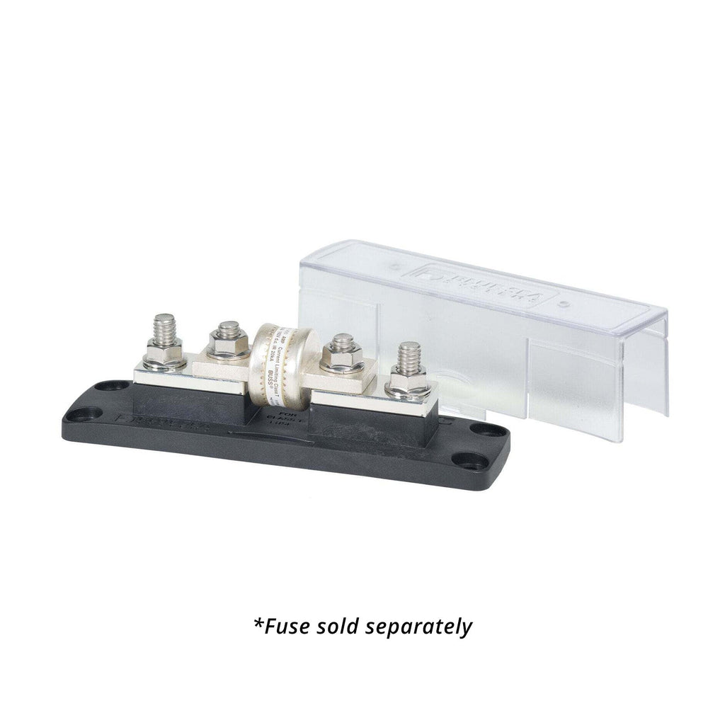 Blue Sea 225 to 400A Class T Fuse Block Holder w/ Insulating Cover