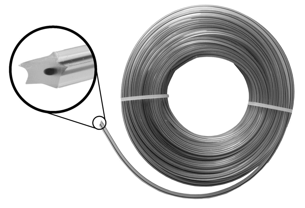 Strimmer Line Dual Black Star 1.6mm x 15m